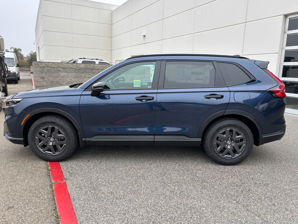 Thumbnail: 2026 Honda CR-V - 8