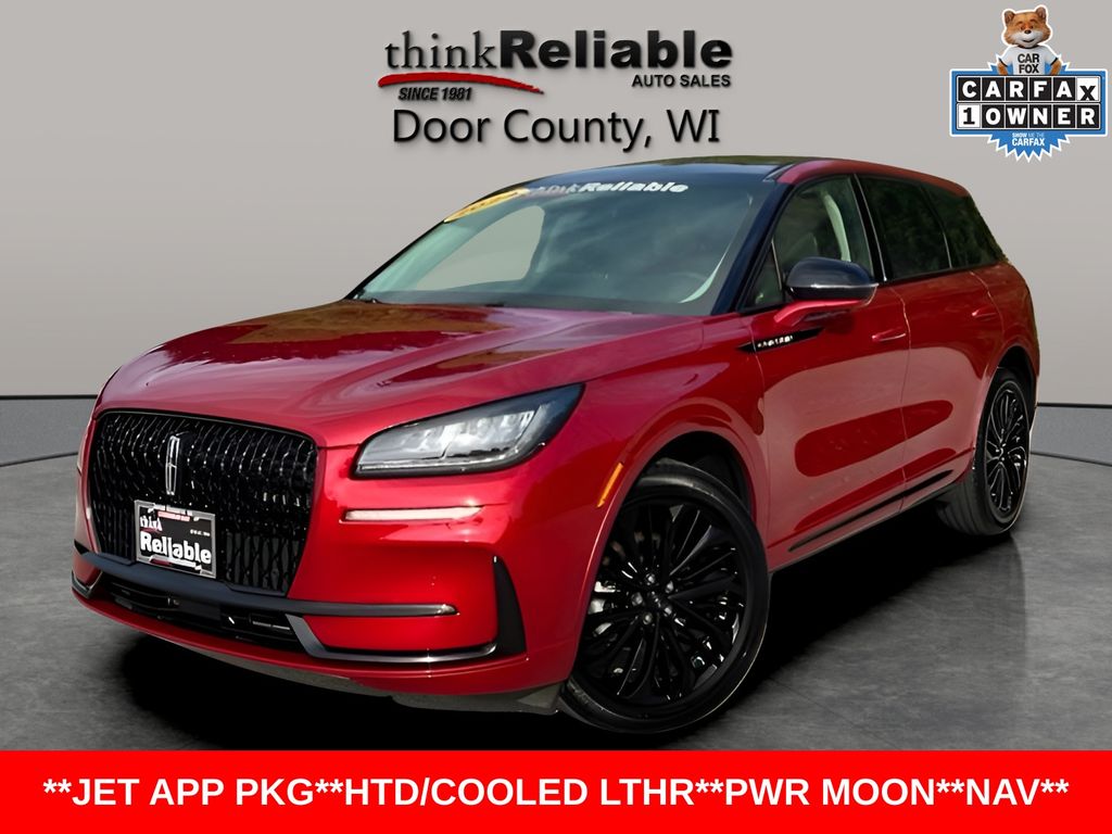 2024 Lincoln Corsair Premiere AWD