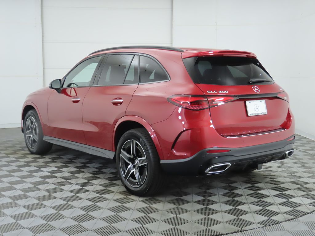 Thumbnail: 2026 Mercedes-Benz GLC - 7