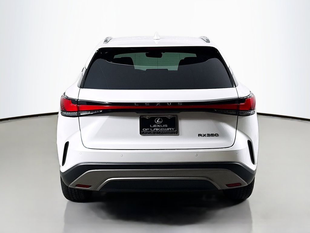 Thumbnail: 2025 Lexus RX - 6