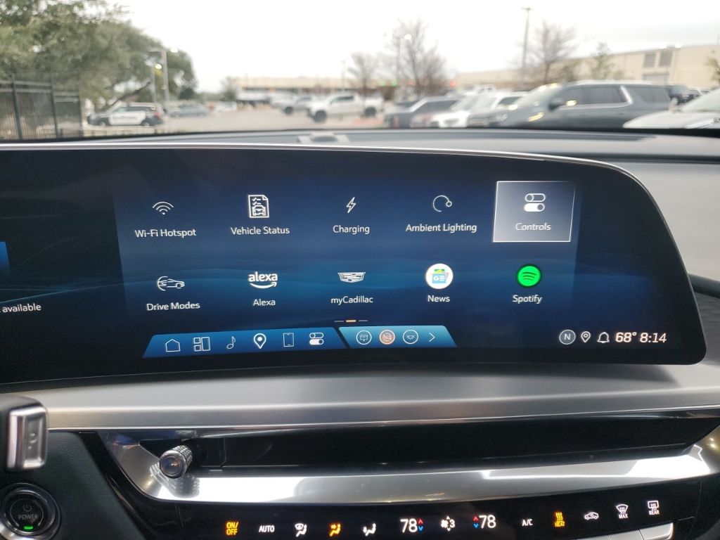 Used Car 2024 Cadillac Lyriq  Sport For Sale Under $50,000 In Austin, Texas