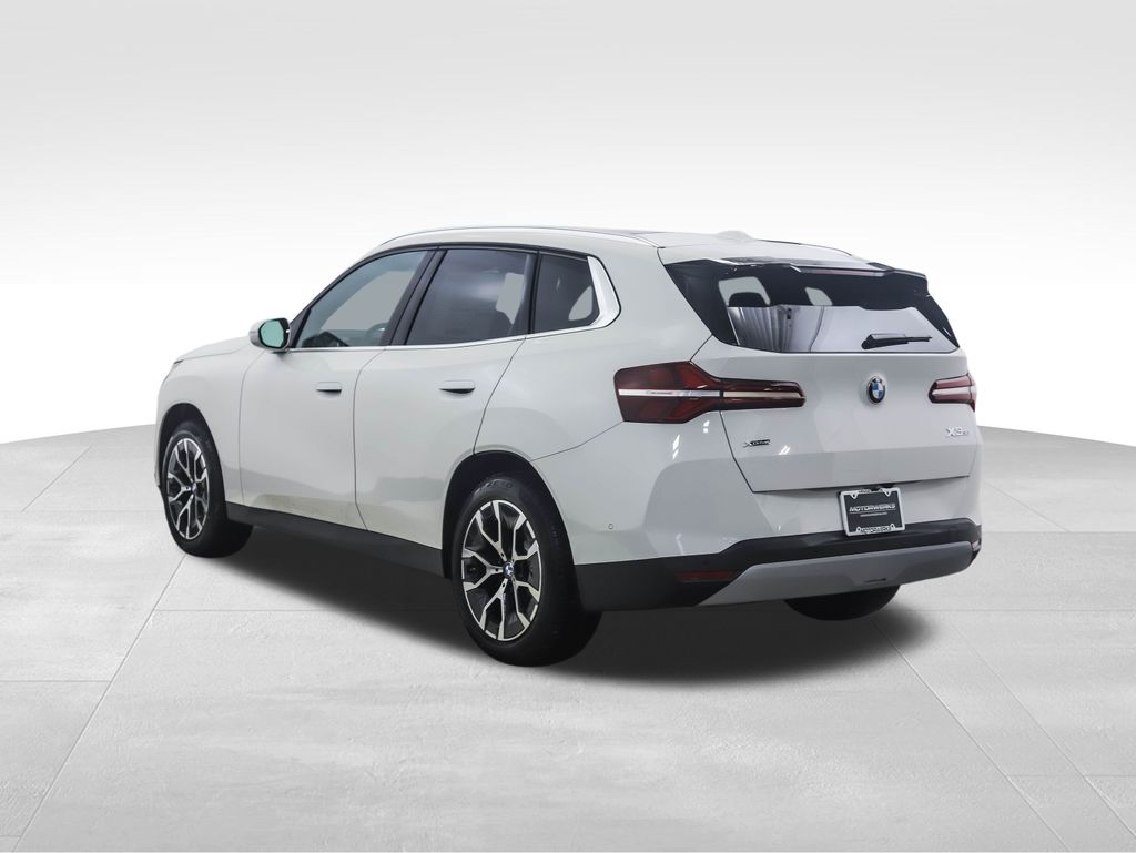 Thumbnail: 2026 BMW X3 - 3