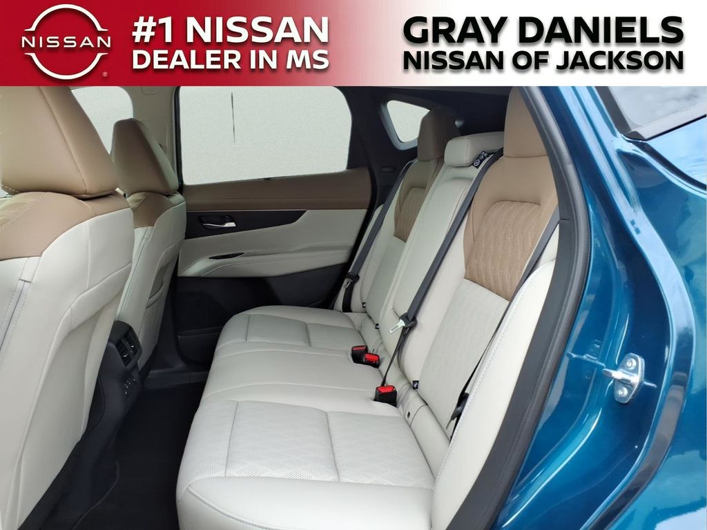 New 2026 Nissan Murano SUV