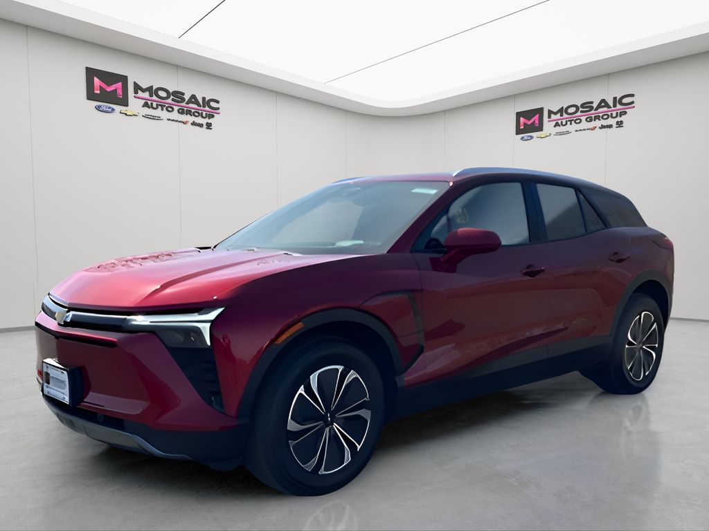 2025 Chevrolet Blazer EV LT - Photo 8