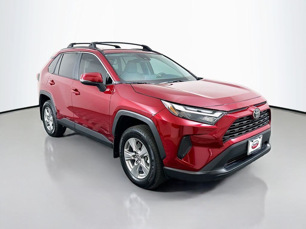 Thumbnail: 2025 Toyota RAV4 - 3
