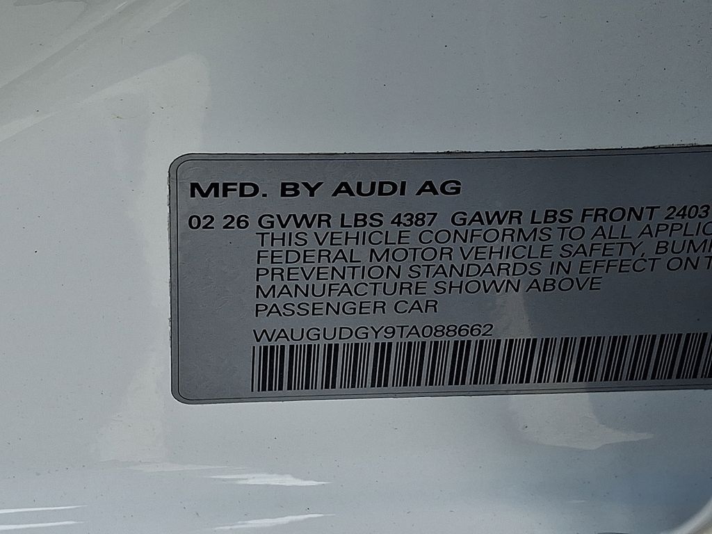 Thumbnail: 2026 Audi A3 - 21