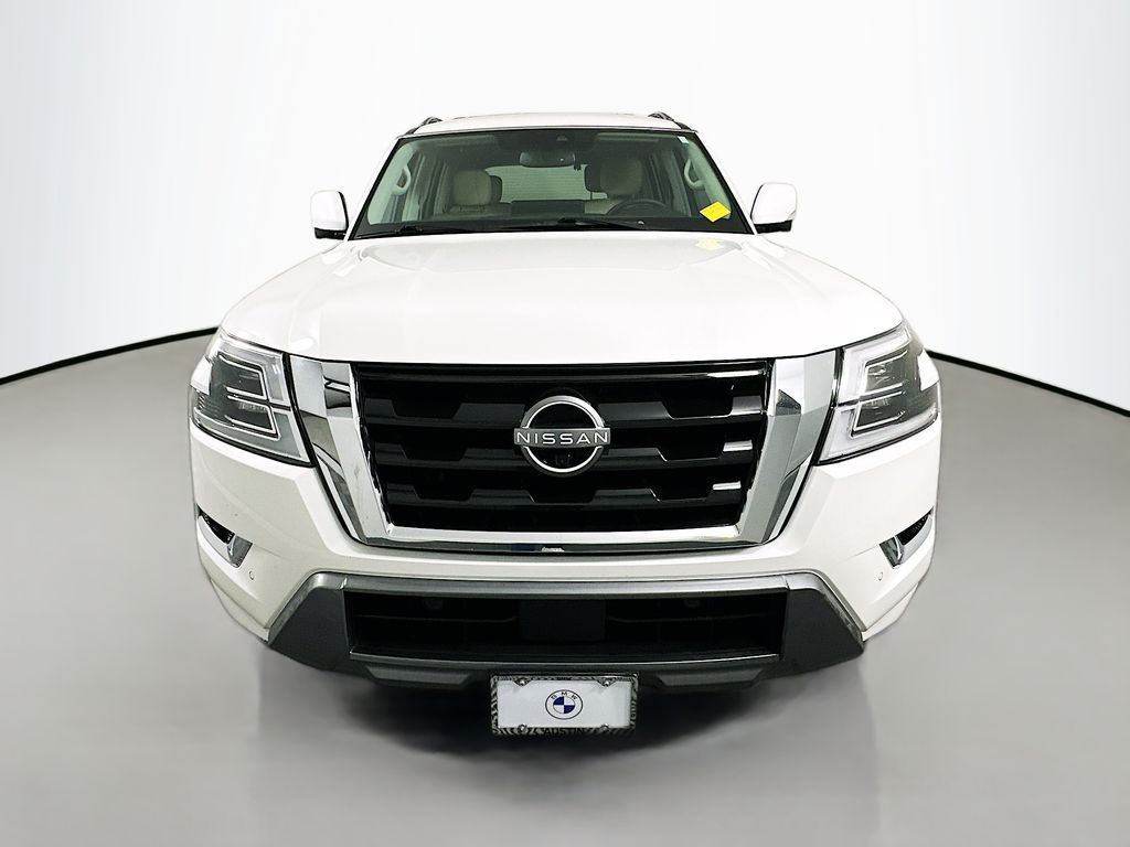 2023 Nissan Armada SL 2