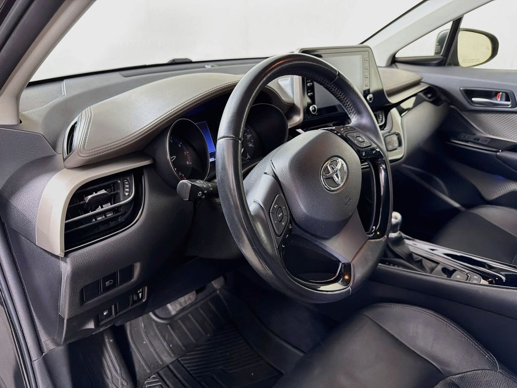Used 2020 Toyota C-HR SUV