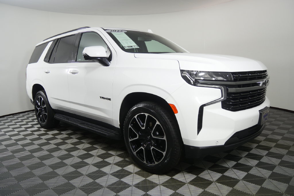 Thumbnail: 2022 Chevrolet Tahoe - 8