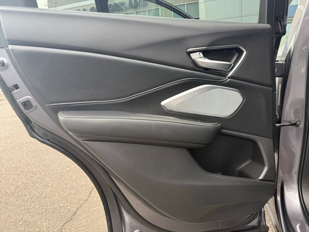 2021 Acura RDX Advance Package