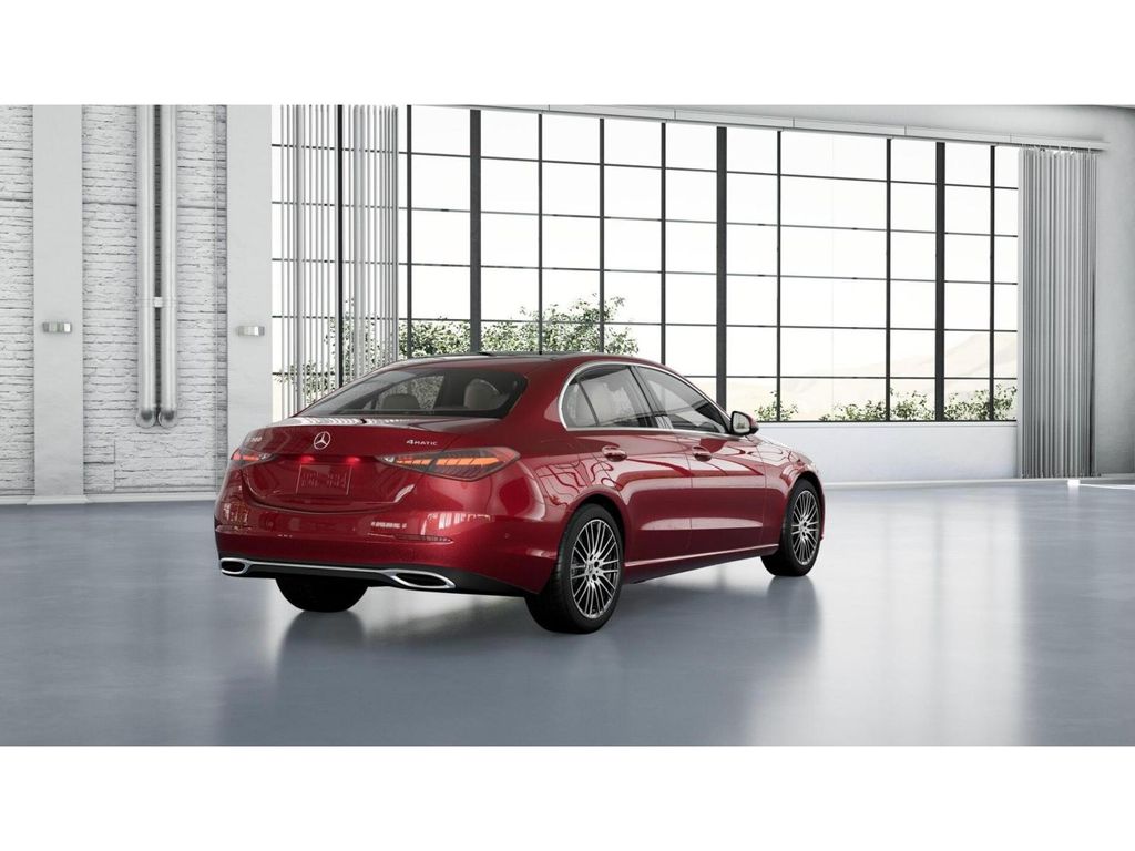 Thumbnail: 2026 Mercedes-Benz C-Class - 22