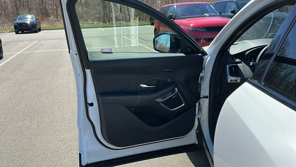 used 2024 Jaguar E-PACE car, priced at $35,950