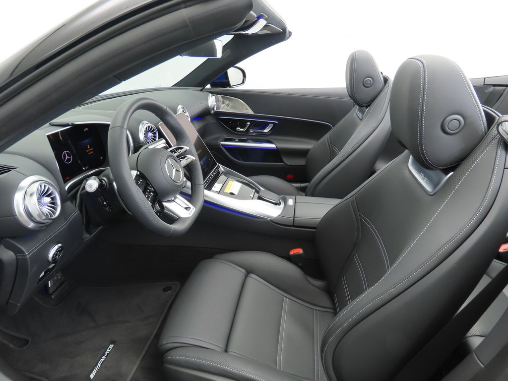 2025 Mercedes-Benz SL-Class AMG SL 43 28
