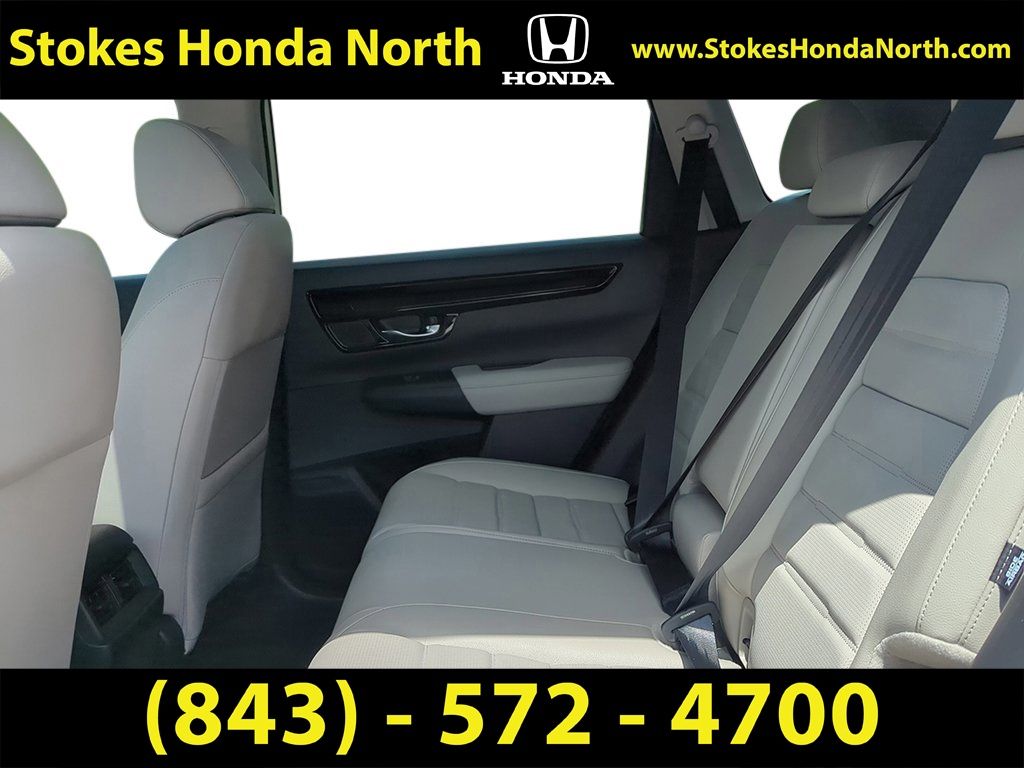 2026 Honda CR-V EX-L  at Stokes Honda North