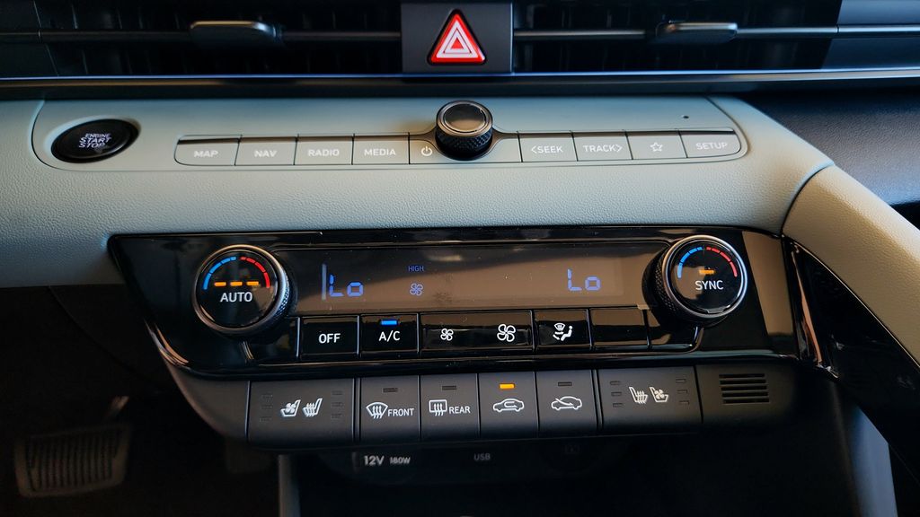 2026 Hyundai Elantra Hybrid