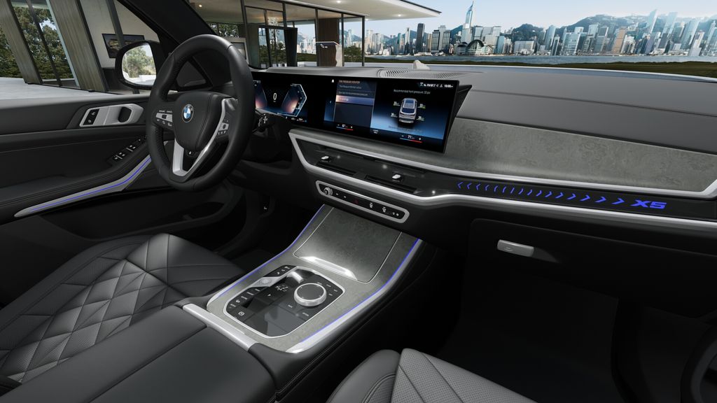 Thumbnail: 2026 BMW X5 - 14