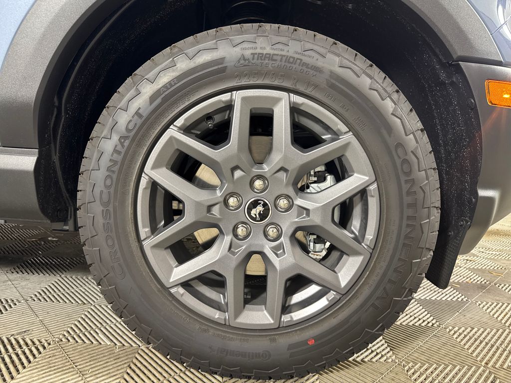 New 2026 Gray Ford Big Bend image 18