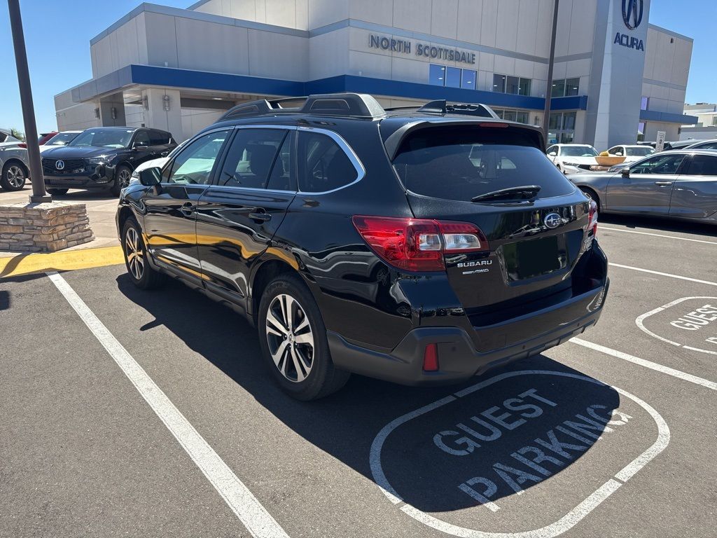 Thumbnail: 2019 Subaru Outback - 4