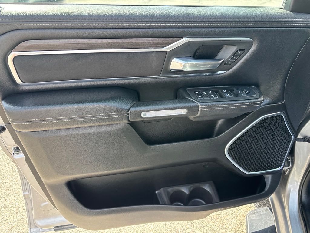 Used 2025 Ram 1500 Truck