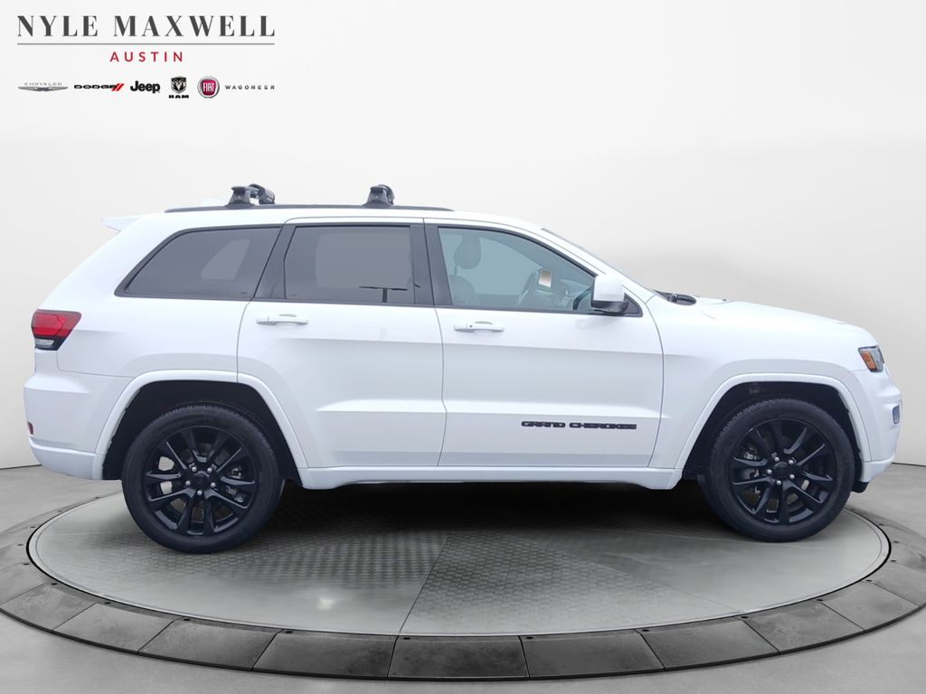 Used Car 2020 Jeep Grand Cherokee  Altitude For Sale Under $20,000 In Austin, Texas