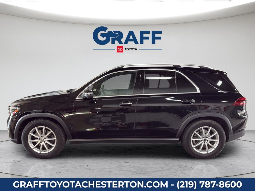 Used 2025 Mercedes-benz GLE SUV