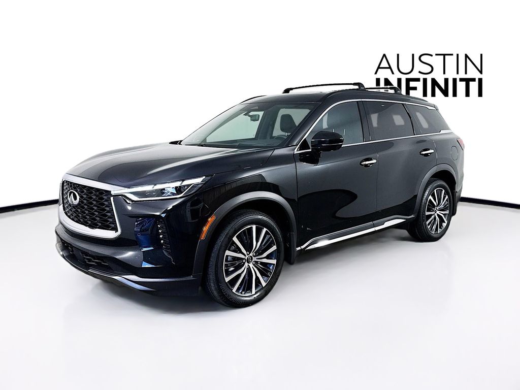 QX60 AUTOGRAPH