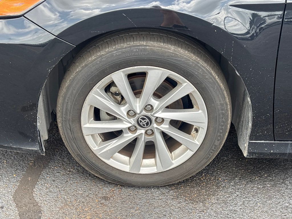 Used 2021 Toyota Camry Sedan