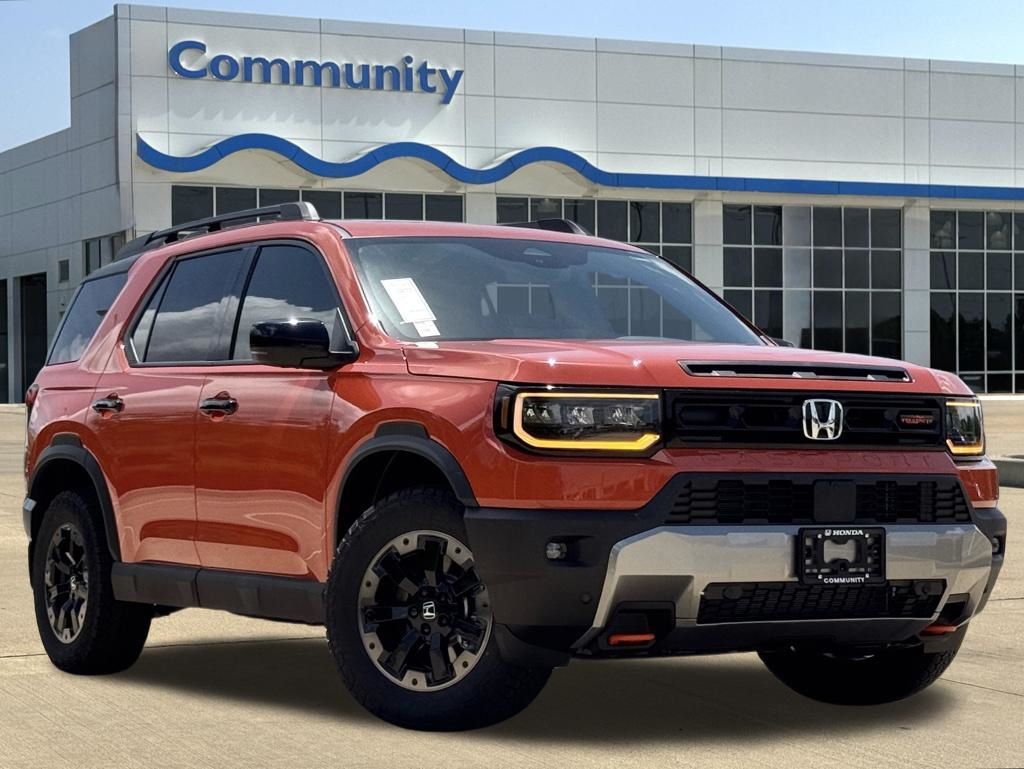 2026 Honda Passport TrailSport Elite - 0