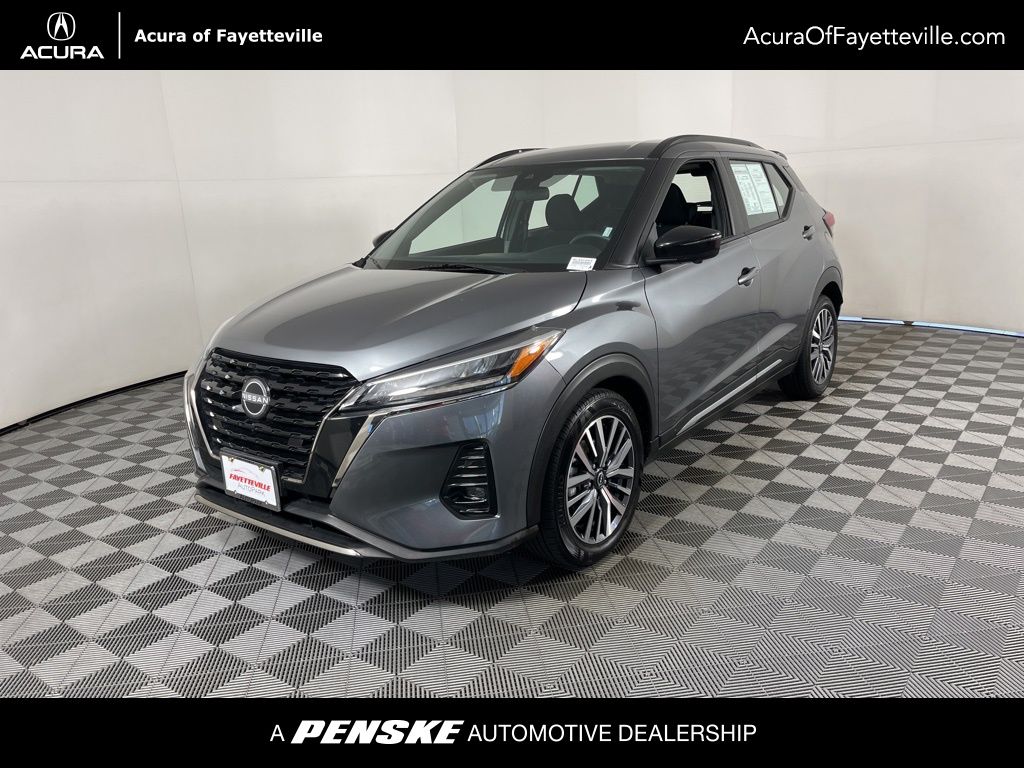 Thumbnail: 2024 Nissan Kicks - 1