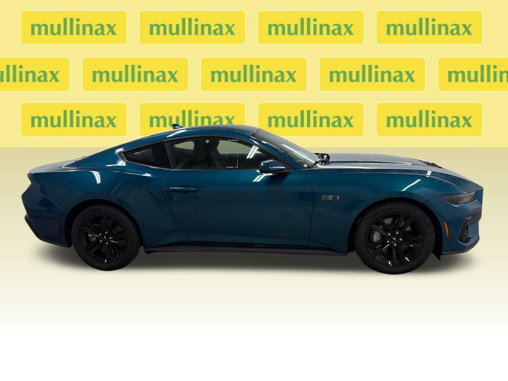New 2026 Blue Ford GT image 2
