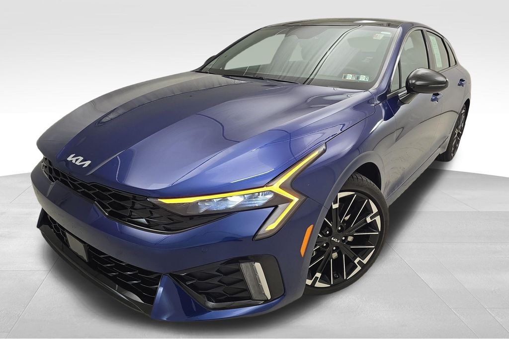 2025 Kia Optima GT FWD's photo