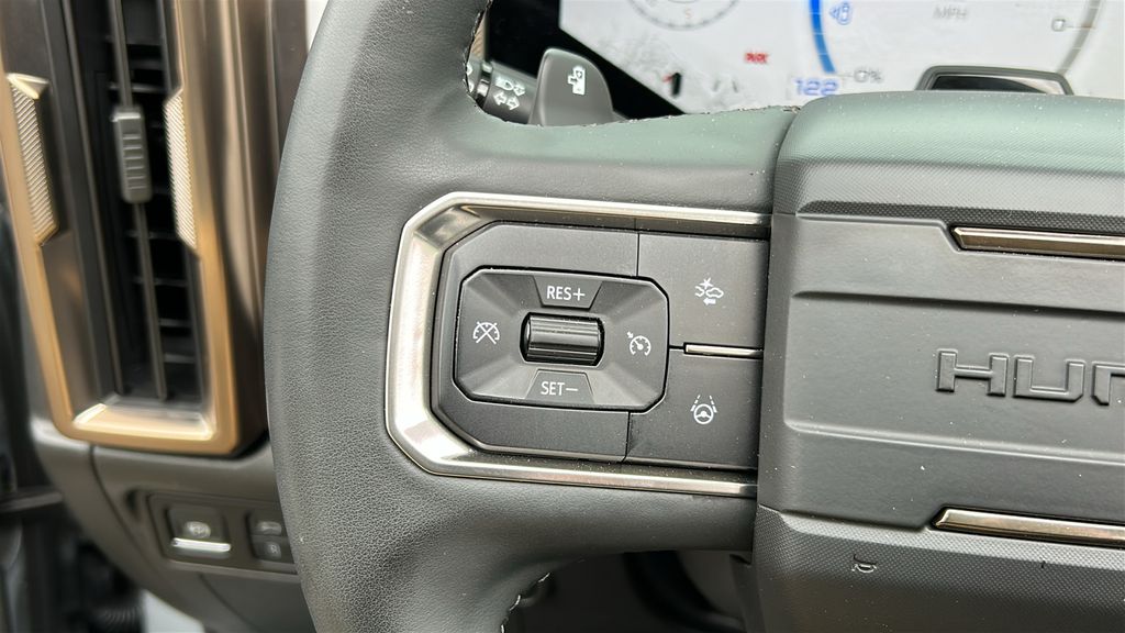used 2025 GMC Hummer EV SUV car, priced at $68,987