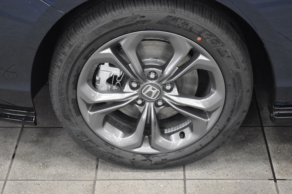 Thumbnail: 2025 Honda Accord - 7