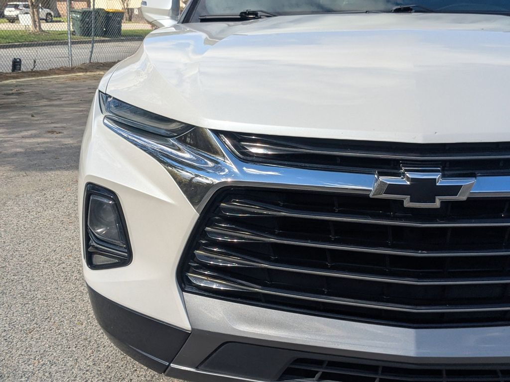 2022 Chevrolet Blazer FWD Premier