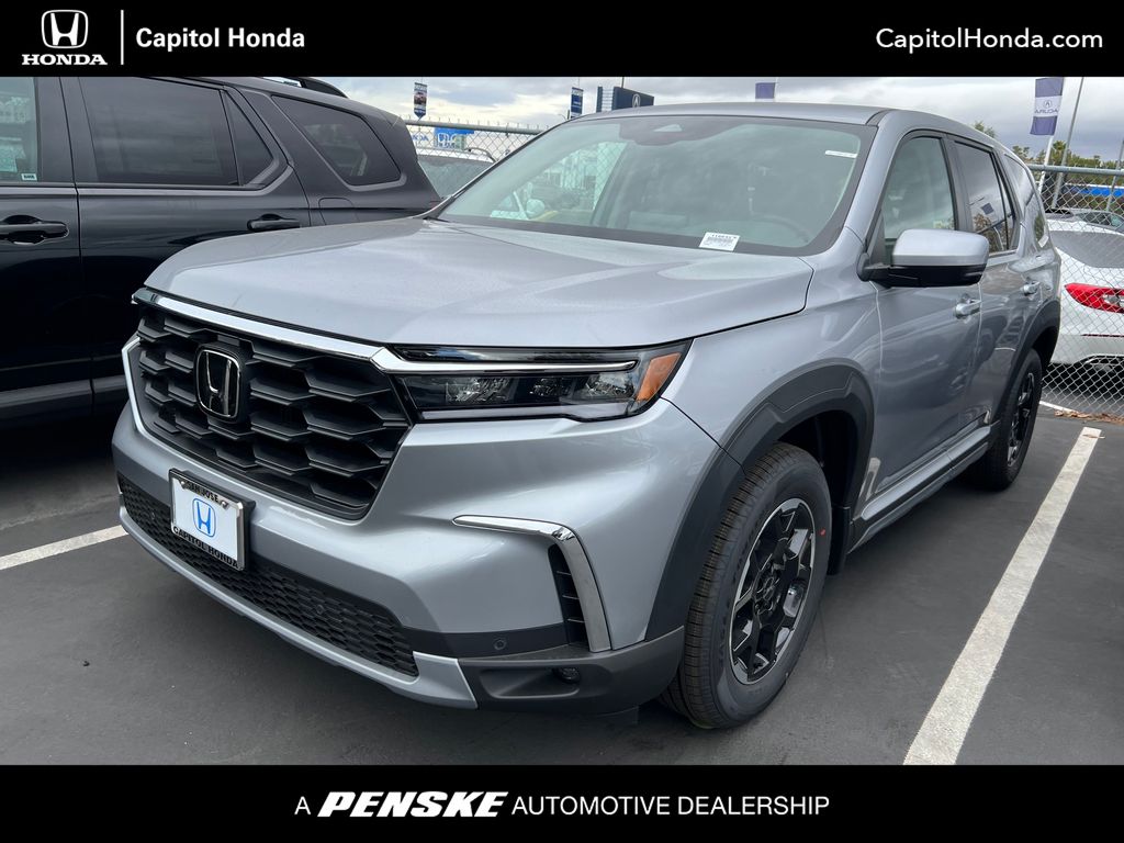 2025 Honda Pilot EX-L -
                San Jose, CA