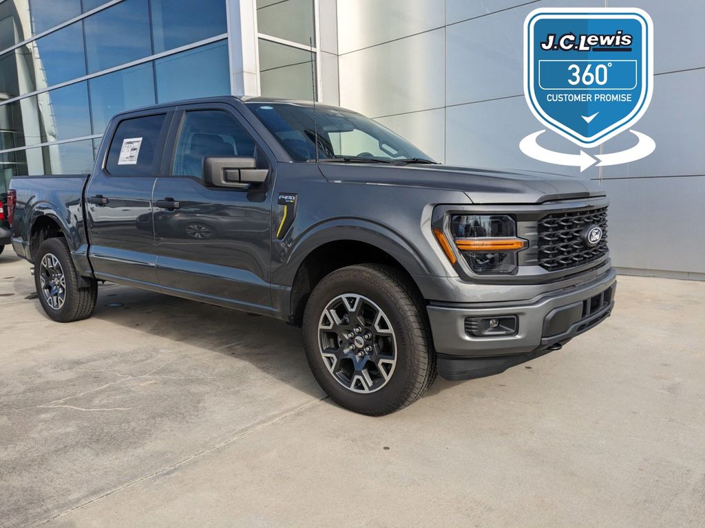 2024 Ford F-150 STX