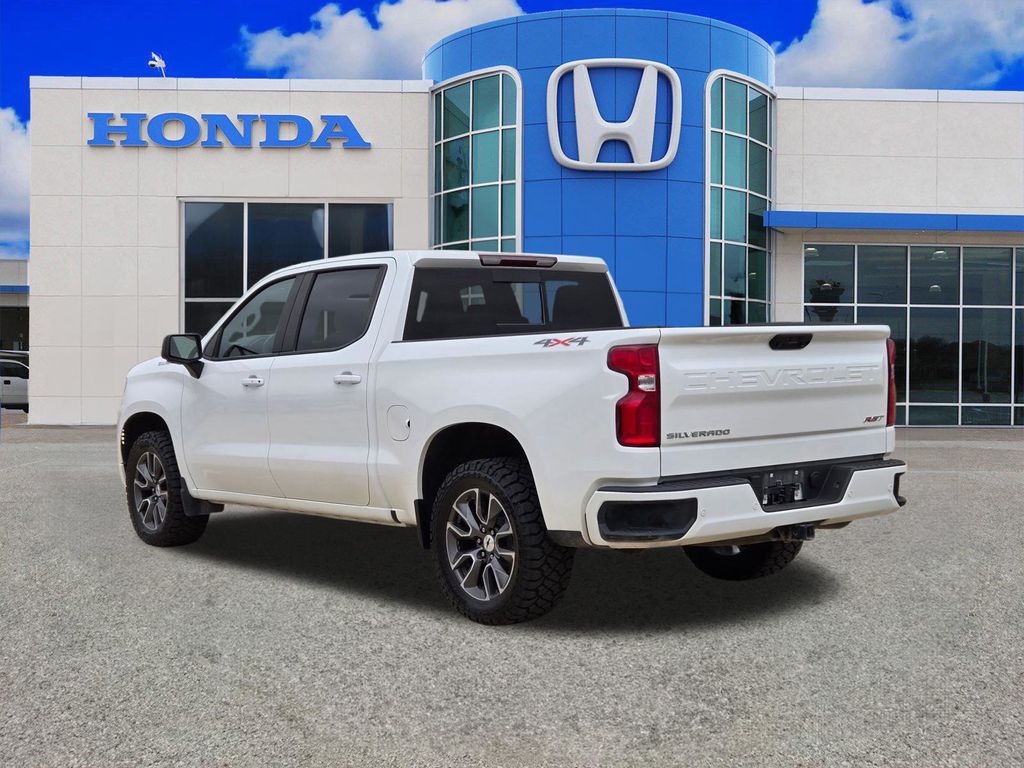 Used 2024 Chevrolet Silverado 1500 Truck
