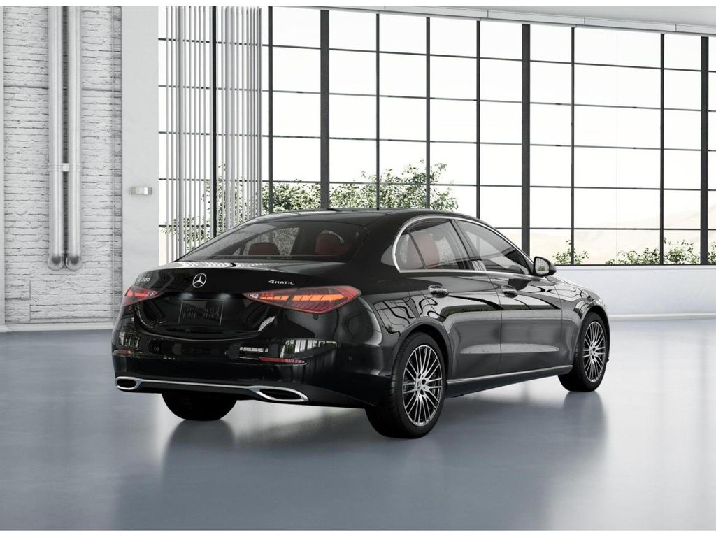 Thumbnail: 2026 Mercedes-Benz C-Class - 22