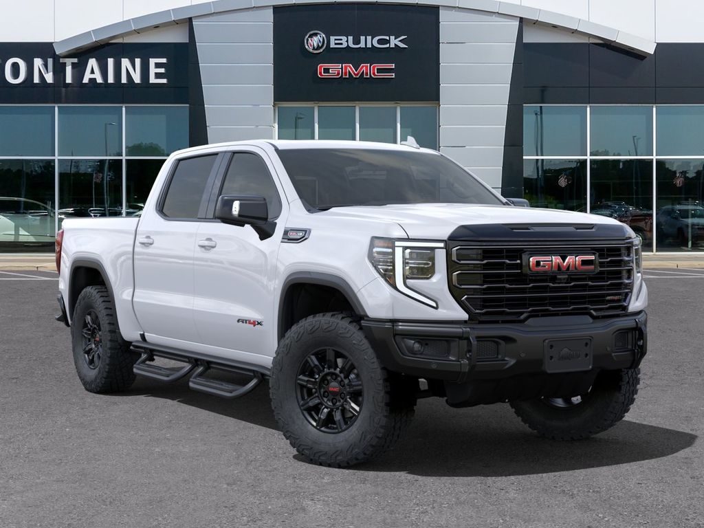 2024 GMC Sierra 1500 AT4X 7