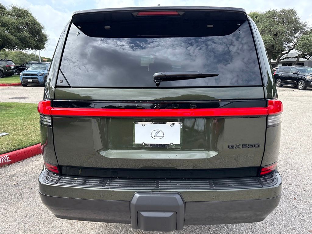 Thumbnail: 2026 Lexus GX - 4