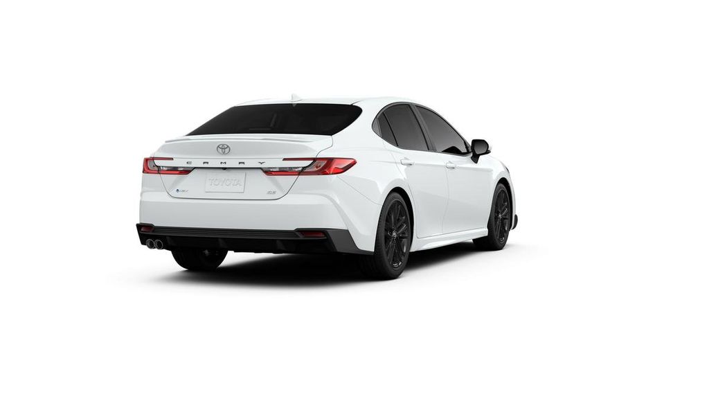 Thumbnail: 2025 Toyota Camry - 9