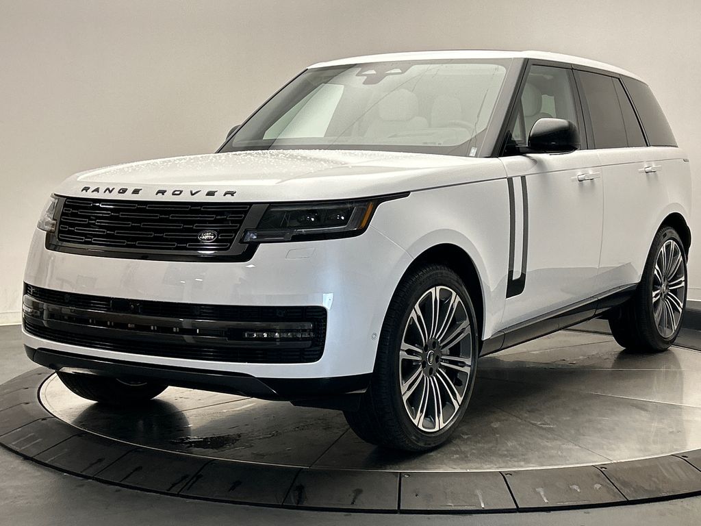 2025 Land Rover Range Rover SE -
                Darien, CT