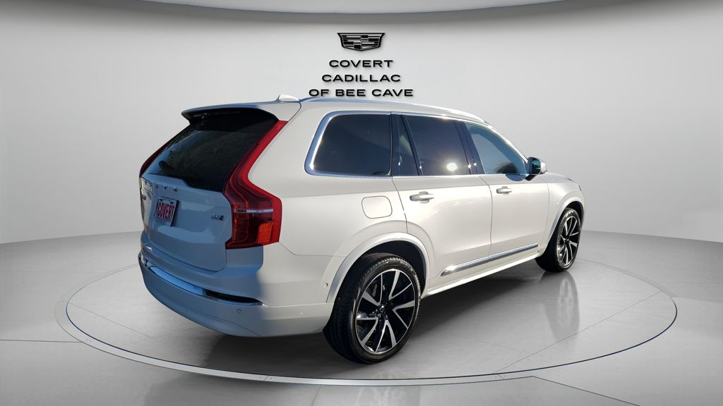 Used Car 2024 Volvo Xc90  B6 Plus Bright Theme 6-seater For Sale Under $40,000 In Austin, Texas