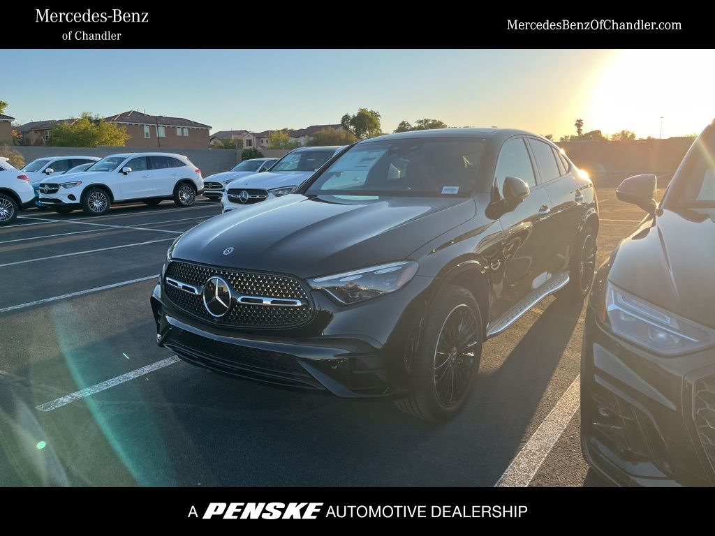 2025 Mercedes-Benz GLC 300 -
                Chandler, AZ