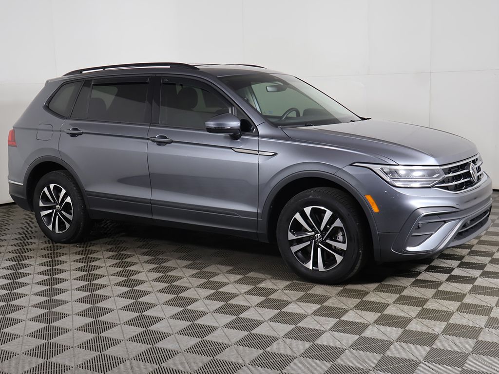 Used 2024 Gray Volkswagen 2.0T S image 12