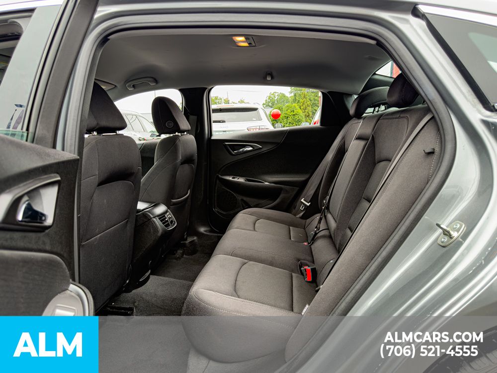 Used 2024 Gray Chevrolet LT image 15