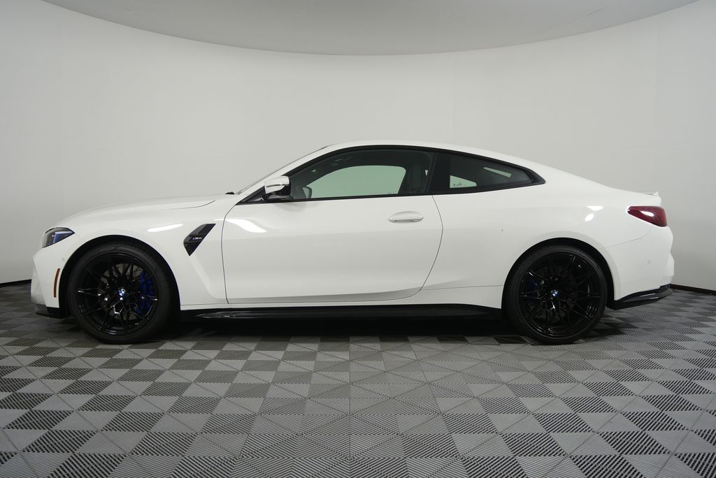 Thumbnail: 2026 BMW M4 - 7