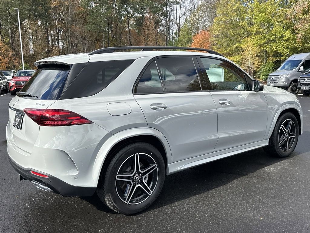 2024 Mercedes-Benz GLE GLE 350 31