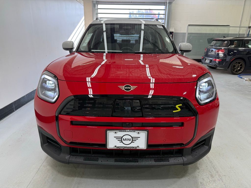 2025 MINI Cooper Countryman  8