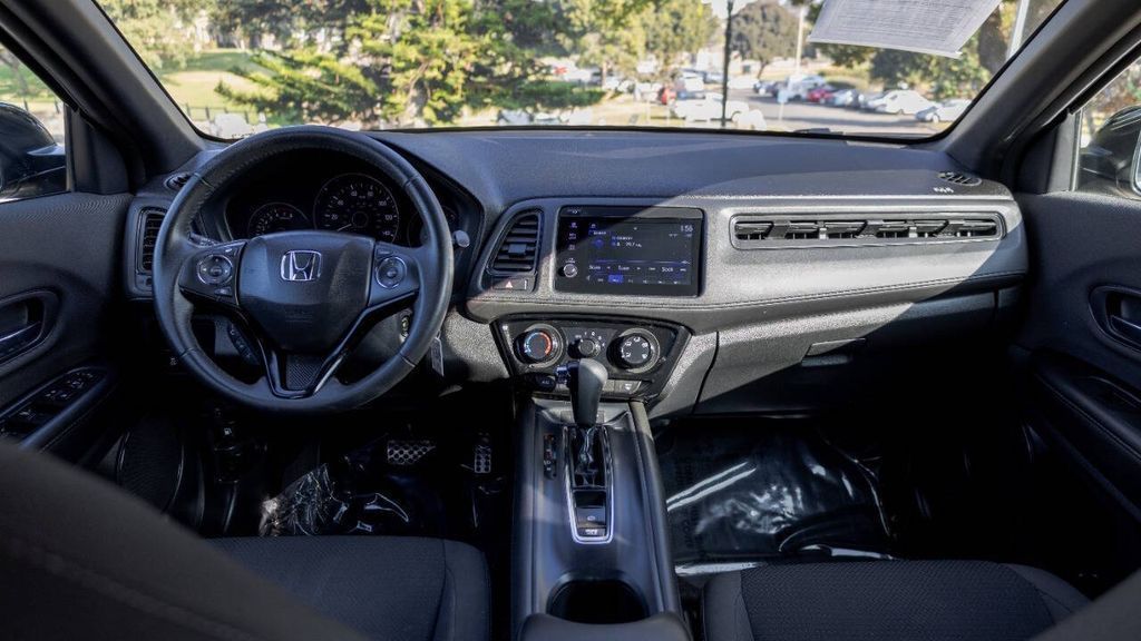 Used 2022 Honda HR-V Sport 4D Sport Utility